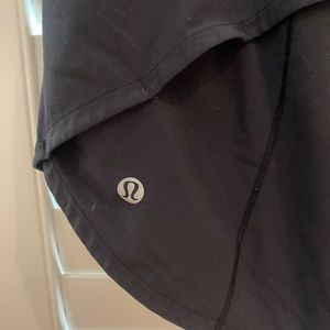 Lululemon Speed Up Lined Short 4”